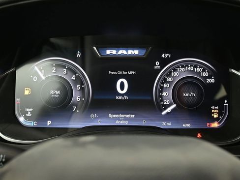New 2026 RAM 1500 Big Horn image 23