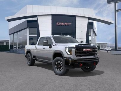 New 2026 GMC Sierra 2500 AT4X