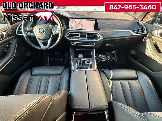 Used 2022 BMW X5 xDrive45e w/ Climate Comfort Package AWD/4WD image 19
