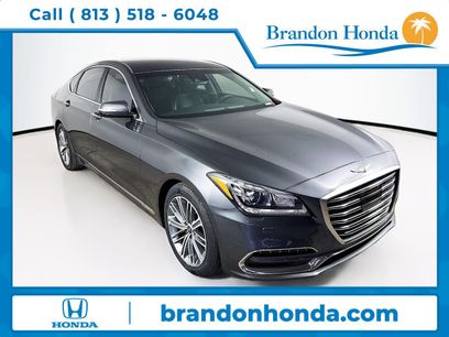 Used 2019 Genesis G80 3.8