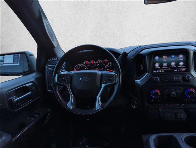 Used 2022 Chevrolet Silverado 1500 RST RWD image 18