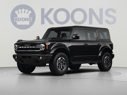 Used 2025 Ford Bronco Outer Banks