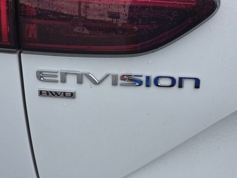 Used 2025 Buick Envision Preferred AWD/4WD image 13