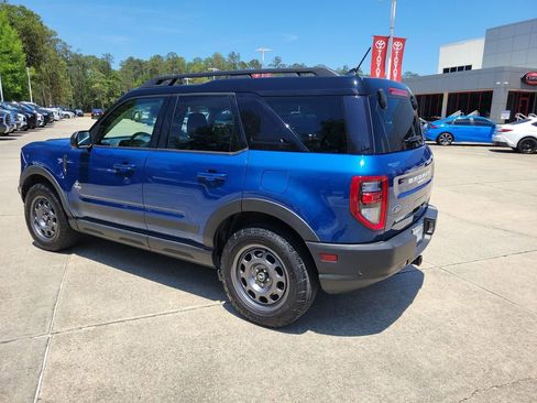 Used 2024 Ford Bronco Sport Outer Banks AWD/4WD image 3