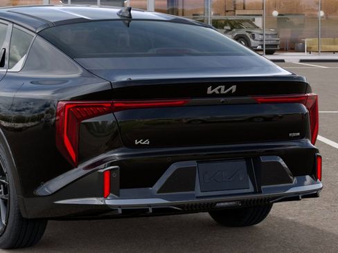 New 2026 Kia K4 GT-Line Turbo FWD image 13