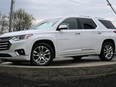 Used 2018 Chevrolet Traverse High Country