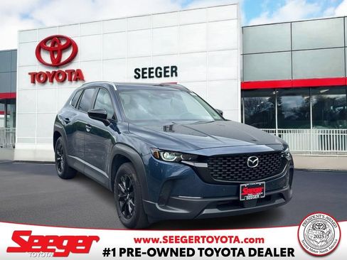 Used 2026 MAZDA CX-50 AWD 2.5 S w/ Preferred Pkg image 1