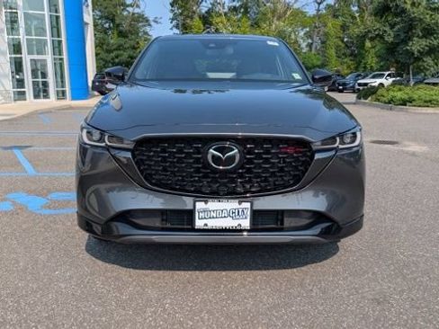 Used 2023 MAZDA CX-5 AWD 2.5 Turbo image 9