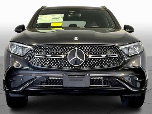 New 2026 Mercedes-Benz GLC 300 4MATIC image 2
