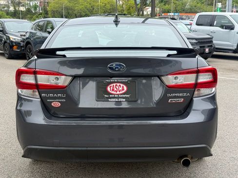Used 2023 Subaru Impreza 2.0i Sport AWD/4WD image 9