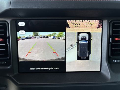 Used 2026 Ford Bronco Raptor w/ Interior Carbon Fiber Pack image 34