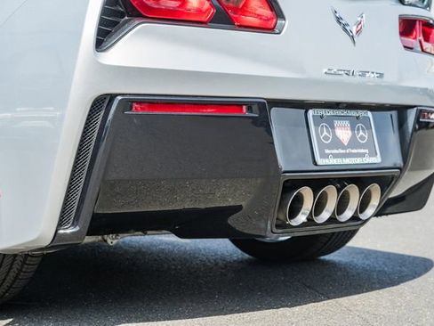 Used 2016 Chevrolet Corvette Stingray Coupe image 8