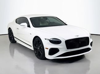 Used 2025 Bentley Continental GT Speed AWD/4WD video 1