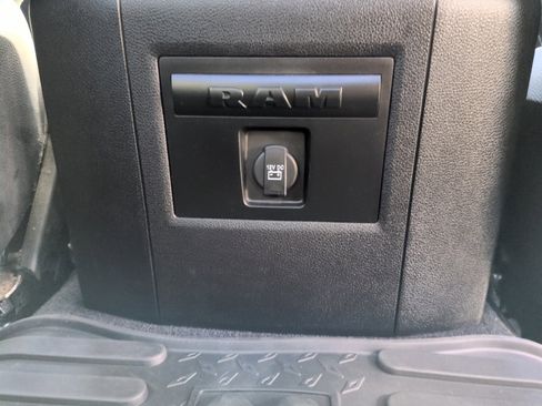 Used 2022 RAM 1500 Classic Warlock w/ Electronics Group image 18