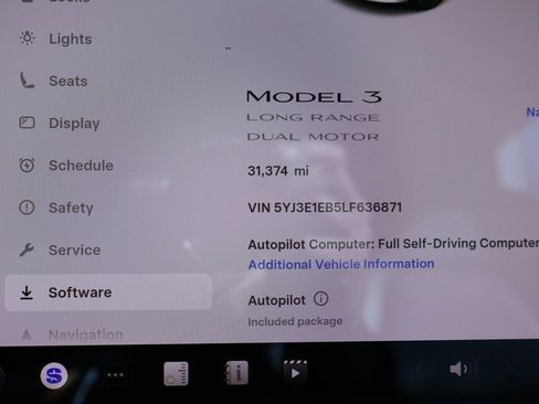 Used 2020 Tesla Model 3 Long Range image 49