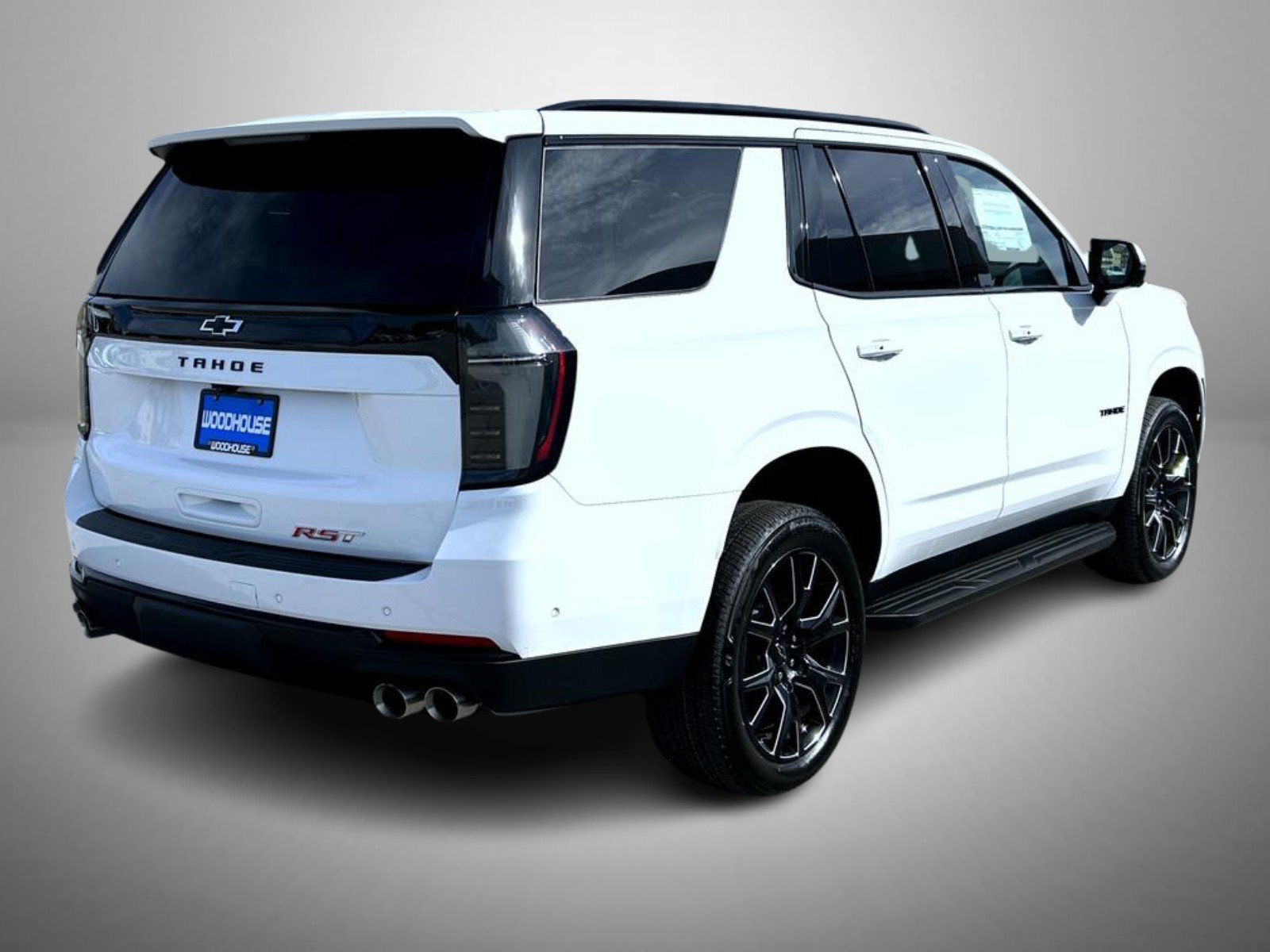 New 2027 Chevrolet Tahoe RST w/ Comfort Package AWD/4WD image 5
