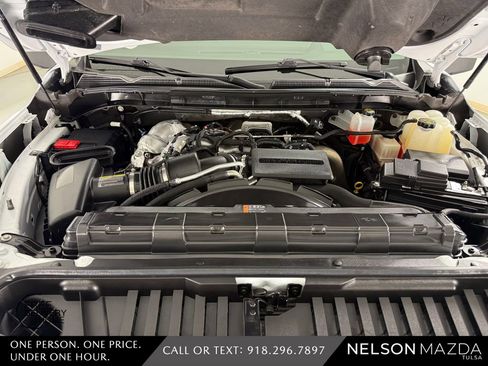 Used 2024 GMC Sierra 3500 Denali w/ Denali Reserve Package AWD/4WD image 46