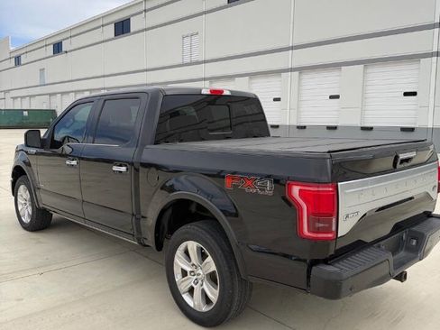 Used 2016 Ford F150 4x4 SuperCrew image 6