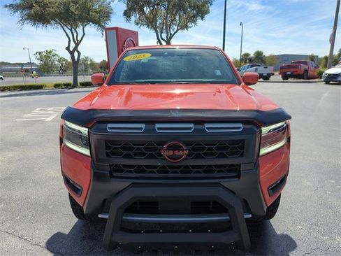 Certified 2025 Nissan Frontier PRO-4X w/ Tow Package image 11