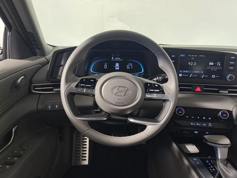 New 2026 Hyundai Elantra Sport image 15