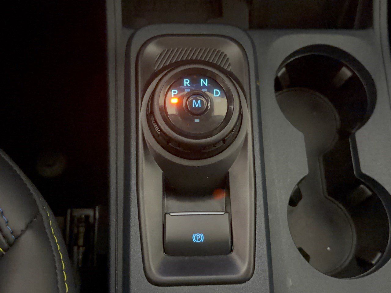 Used 2025 Ford Maverick Lobo AWD/4WD image 21