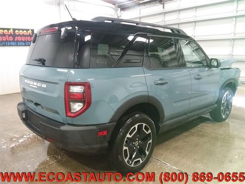 Used 2023 Ford Bronco Sport Outer Banks image 3