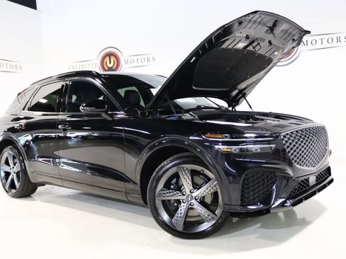 Used 2023 Genesis GV70 2.5T w/ Sport Prestige Package AWD/4WD image 34