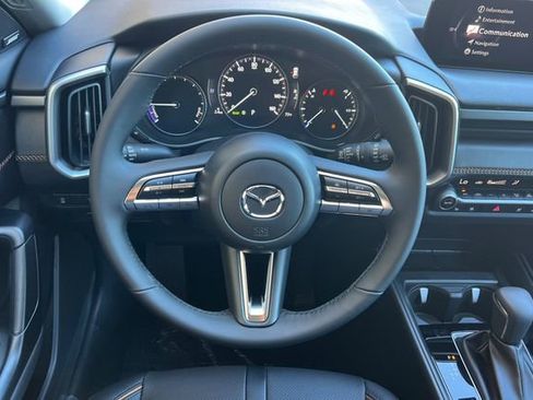 New 2026 MAZDA CX-50 AWD 2.5 Hybrid w/ Cargo Package image 16