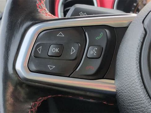 Used 2023 Jeep Wrangler Unlimited Rubicon w/ Cold Weather Group image 23