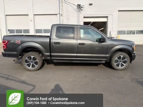 Used 2020 Ford F150 XL w/ Equipment Group 101A Mid AWD/4WD image 10
