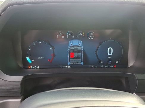 Certified 2025 Ford F150 XLT w/ Equipment Group 301A Standard image 19