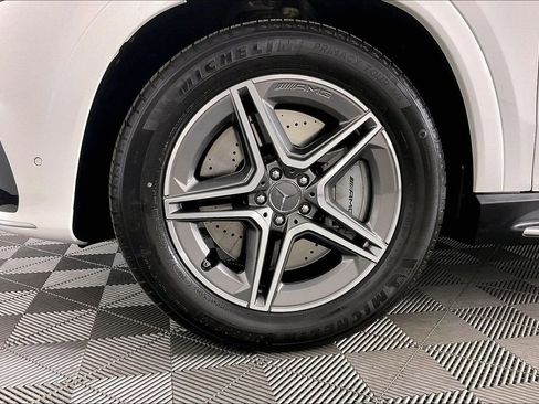 Certified 2024 Mercedes-Benz GLE 53 AMG 4MATIC image 8