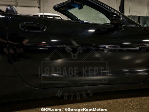 Used 2002 Chevrolet Corvette Convertible w/ Preferred Equipment Group2 image 71