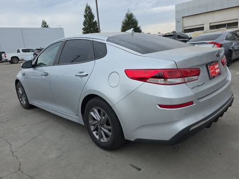 Used 2020 Kia Optima LX FWD image 7