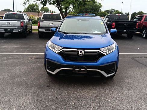 Used 2020 Honda CR-V EX-L image 11