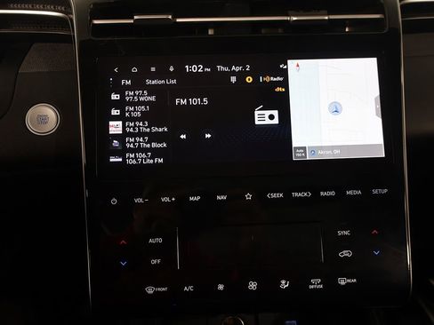 Used 2023 Hyundai Tucson Limited image 43