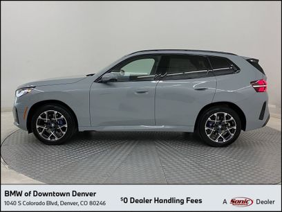 New 2025 BMW X3 xDrive30i w/ Premium Package