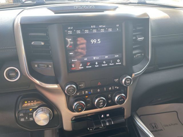 Used 2021 RAM 1500 Laramie AWD/4WD image 23