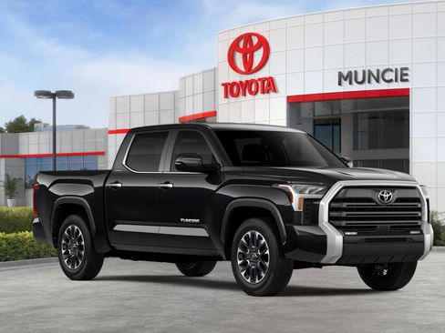 New 2026 Toyota Tundra Limited AWD/4WD image 89