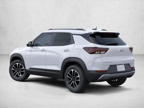 New 2026 Chevrolet TrailBlazer LT image 4