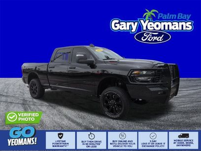 Used 2026 RAM 2500 Big Horn
