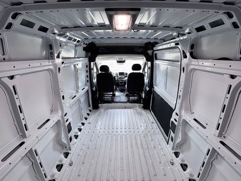 New 2025 RAM ProMaster 3500 w/ Quick Order Package 22G SLT FWD image 12