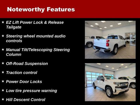 Used 2019 Chevrolet Silverado 1500 LT w/ All-Star Edition image 12