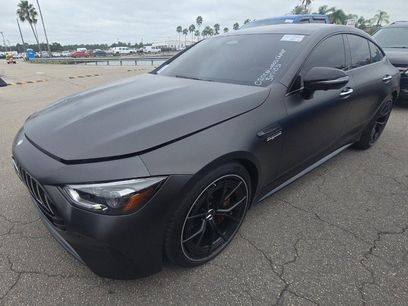 Used 2024 Mercedes-Benz AMG GT 63 S