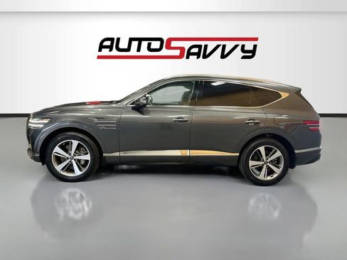 Used 2022 Genesis GV80 3.5T w/ Advanced Package 06 AWD/4WD image 4