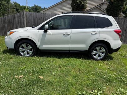 Used 2016 Subaru Forester 2.5i Premium w/ All-Weather Package