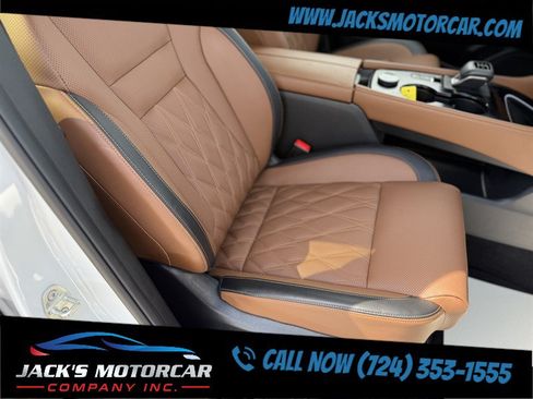 Used 2026 Nissan Rogue Platinum w/ Platinum Premium Package AWD/4WD image 34