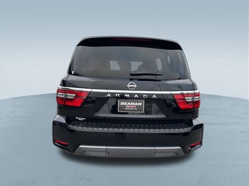 Used 2024 Nissan Armada SV image 7