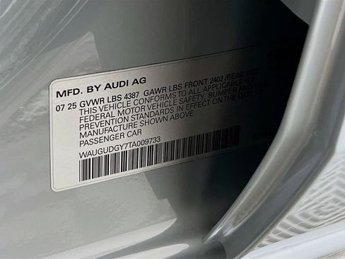 New 2026 Audi A3 2.0T Premium image 32