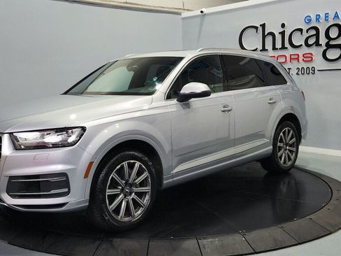 Used 2018 Audi Q7 3.0T Premium Plus AWD/4WD image 5